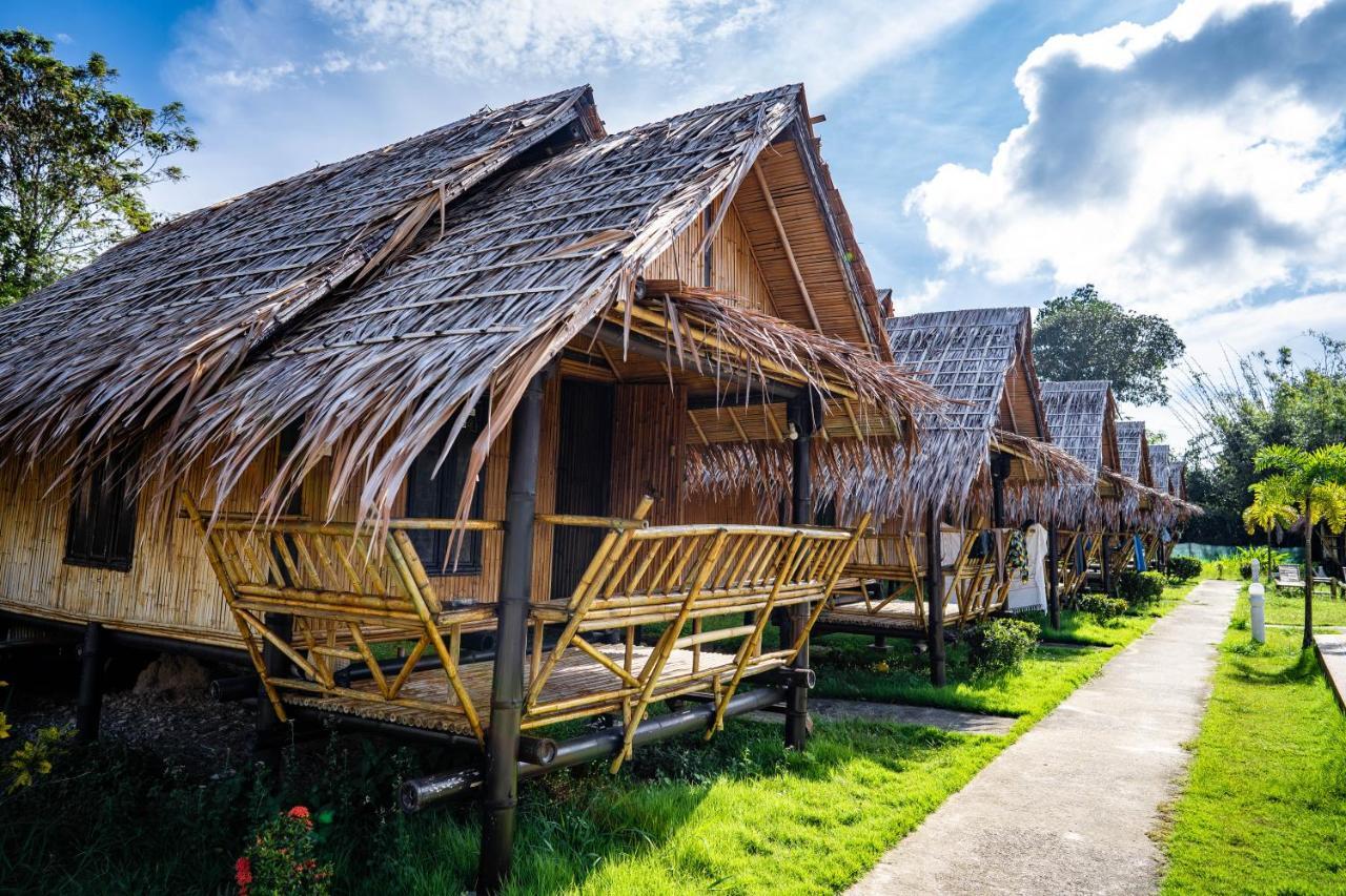 Aonang Bamboo Pool Resort Ao Nang Exterior foto